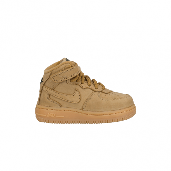 Air Force 1 Mid WB TD 'Flax' - AH0757-203