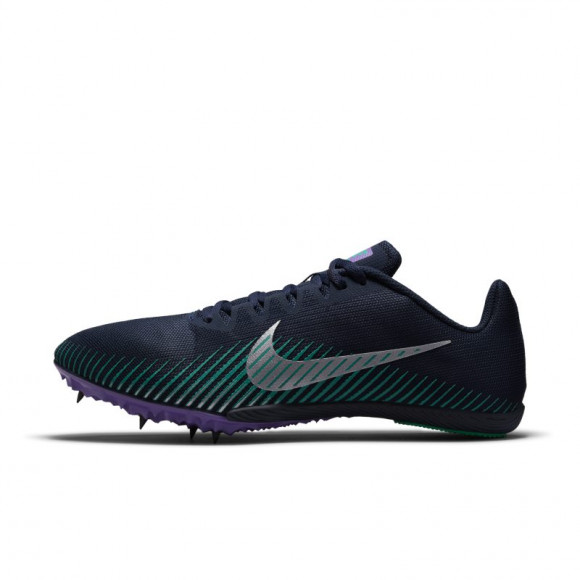 Nike Zoom Rival M 9 Athletics Multi-Event Spikes - Blue - AH1020-406