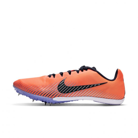 nike zoom rival m 9 men's spikes