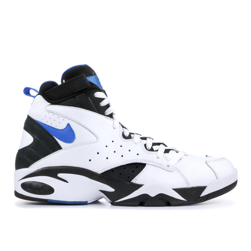 Nike Kith x Air Maestro 2 QS 'Black Regal Blue' - AH1069-101