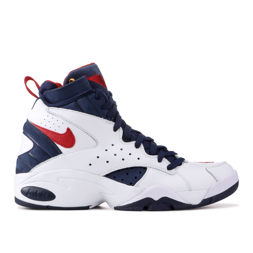 Nike Kith x Air Maestro 2 High 'USA' - AH1069-102