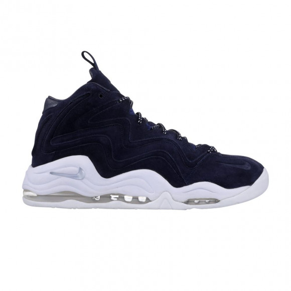 Nike Air Pippen 1 QS 'Black White' | Men's Size 10.5 - AH1070-400