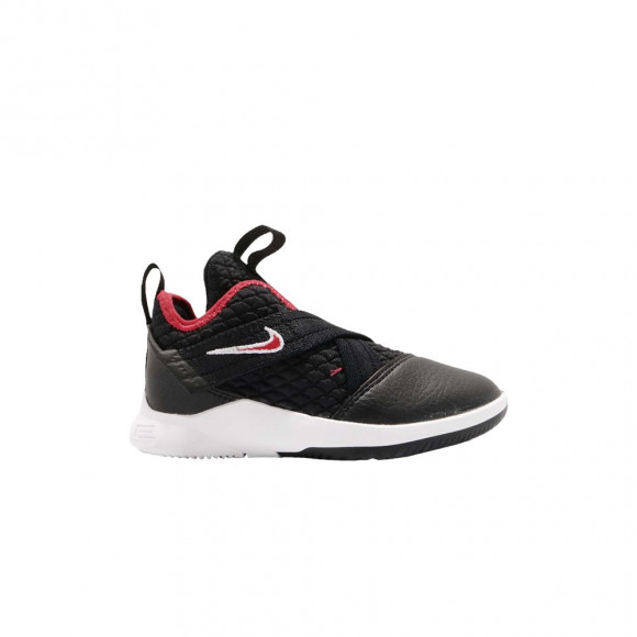 Nike LeBron Soldier 12 TD 'University Red' | Black | Infant Size 6 - AH1690-001