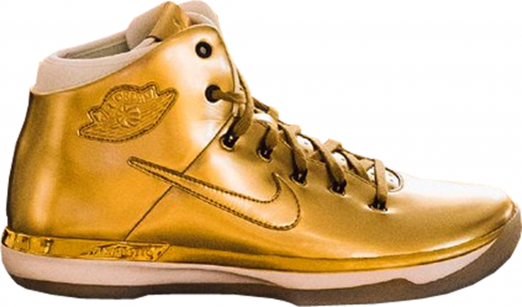 Jordan XXX1 Gold All Star (2017) - AH2292-730