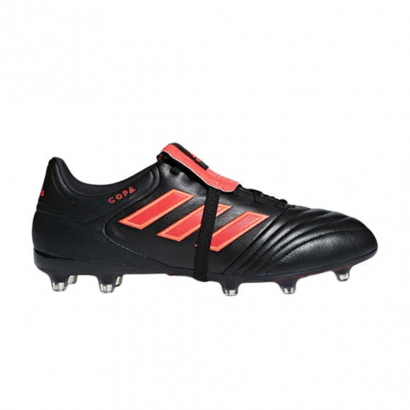 Adidas Copa Gloro 17.2 FG 'Black Solar' | Men's Size 11.5 - AH2329