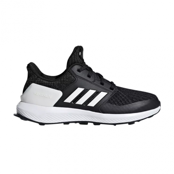 RapidaRun Knit J 'Core Black' - AH2608