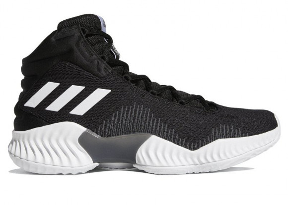 adidas Pro Bounce 2018 Core Black - AH2658