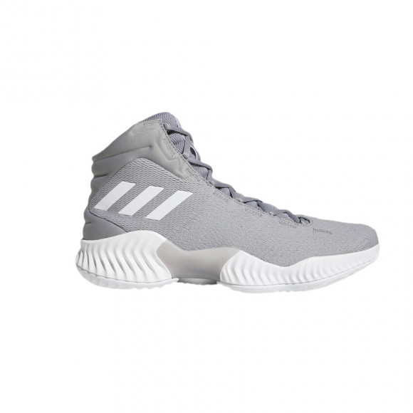 adidas Pro Bounce 2018 'Light Onix' | Grey | Men's Size 7 - AH2665