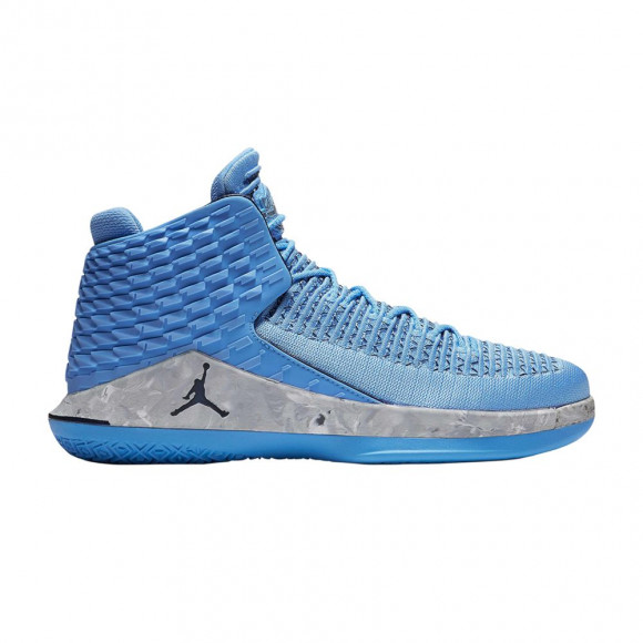 Air Jordan 32 PF 'UNC' | Blue | Men's Size 10.5 - AH3348-406