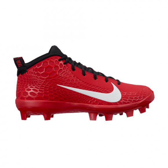 Nike Force Zoom Trout 5 'University Red' - AH3373-601