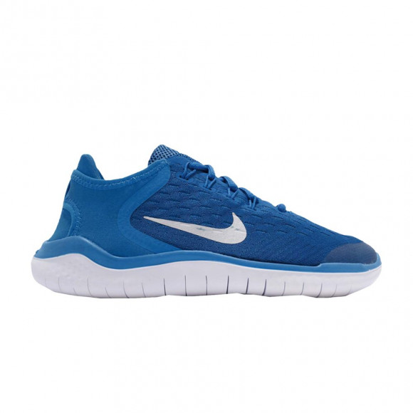 Nike Free RN 2018 GS 'Team Royal' | Blue | Kid's Size 6 - AH3451-401