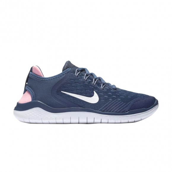 Nike Free RN 2018 GS 'Diffused Blue' | Kid's Size 6 - AH3457-402