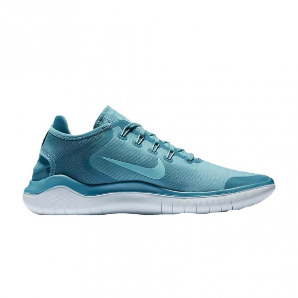 Nike Free RN 2018 Sun 'Noise Aqua' | Blue | Men's Size 13 - AH5207-400