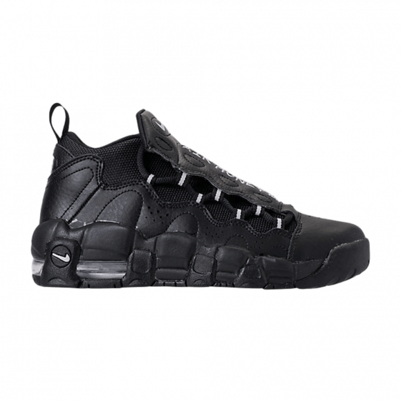 Nike Air More Money GS 'Black' - AH5215-001