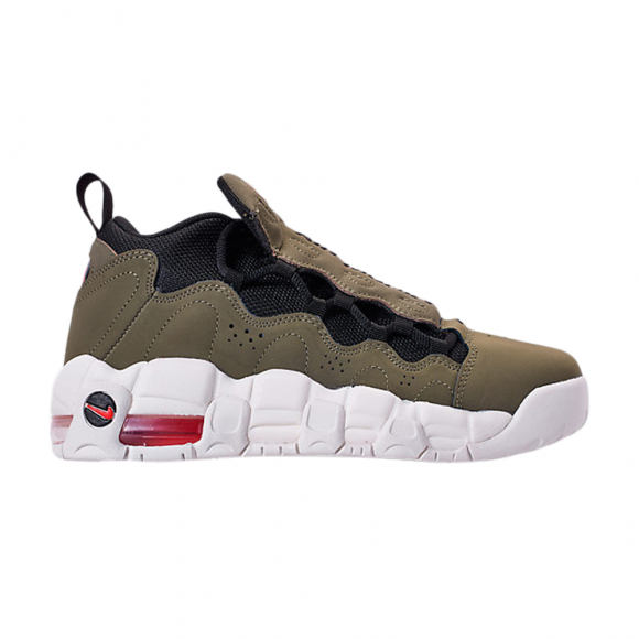 Air More Money GS 'Medium Olive' - AH5215-200