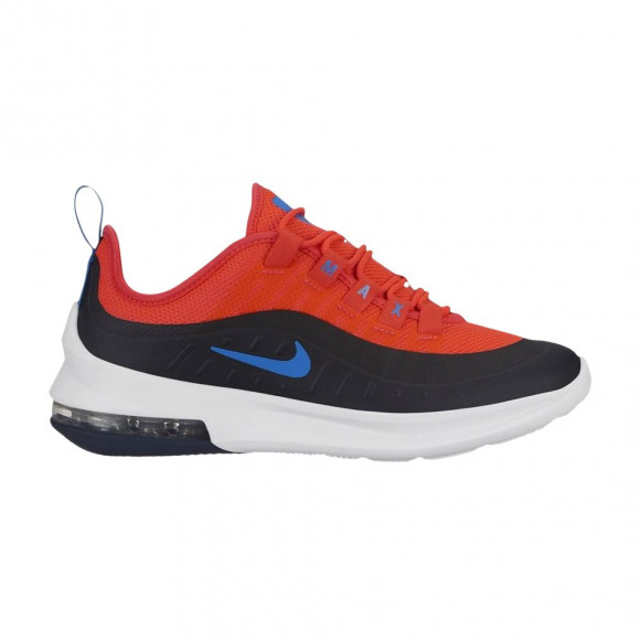 Nike Air Max Axis GS 'Bright Crimson' | Orange | Kid's Size 4 - AH5222-601