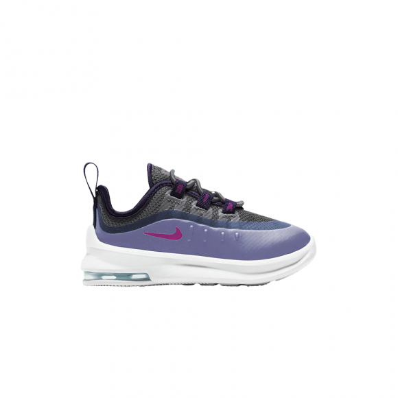 Air Max Axis TD 'Smoke Grey Active Fuchsia' - AH5224-014