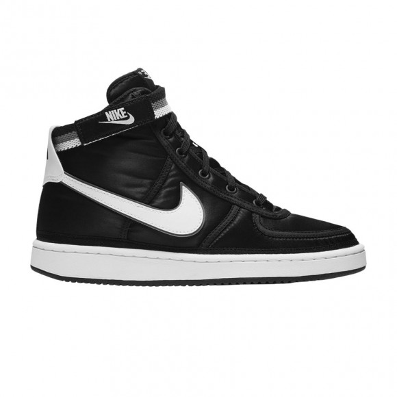 Vandal High Supreme GS 'Black Satin' - AH5253-001