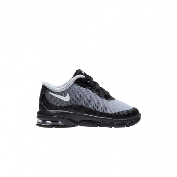 Nike Air Max Invigor Print TD 'Black Wolf Grey' | Infant Size 6 - AH5260-001