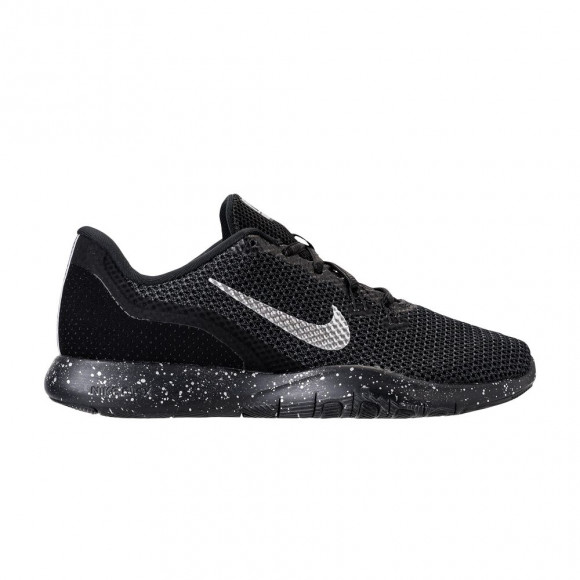 Nike Wmns Flex Trainer 7 Premium 'Black Speckled' | Women's Size 5.5 - AH5472-001