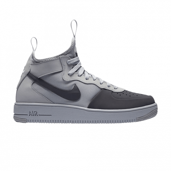 Nike Air Force 1 Ultraforce Mid Grey'