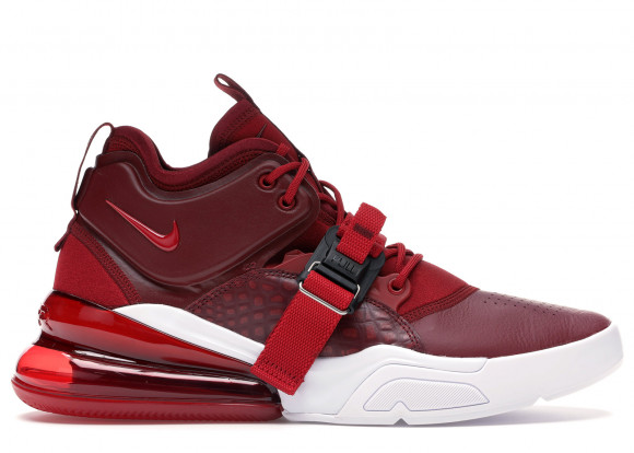 red lebron basketball shoes