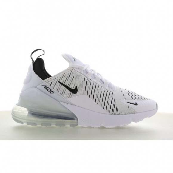 Nike W Air Max 270 White/ Black-White - AH6789-100
