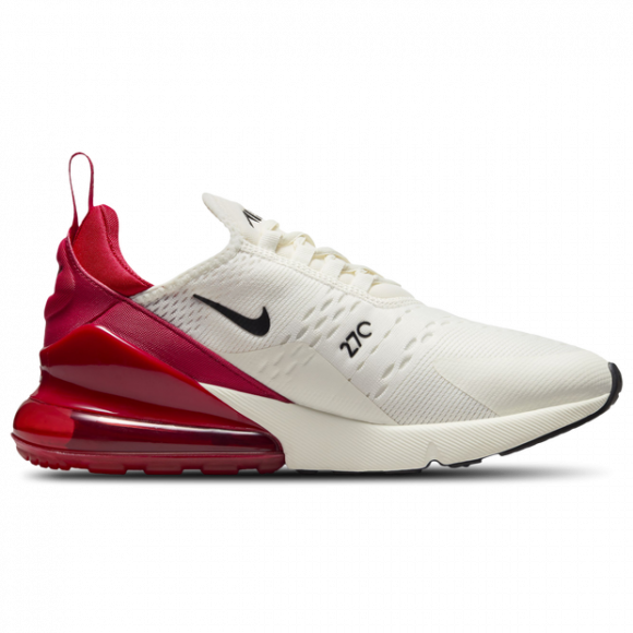 Nike Air Max 270-sko til kvinder - rød - AH6789-606