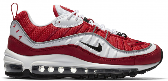 gym red 98