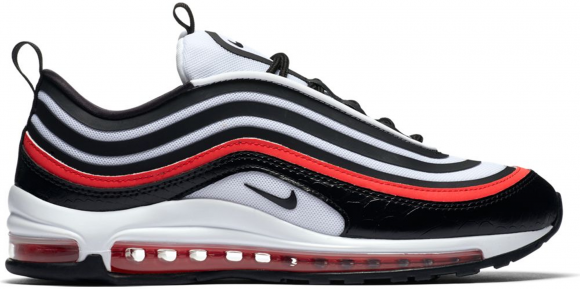 red black and white nike air max 97