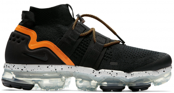 vapormax utility black and blue