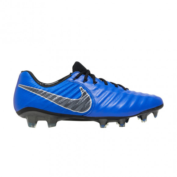 Nike Legend 7 Elite FG 'Racer Blue' | Men's Size 5.5 - AH7238-400