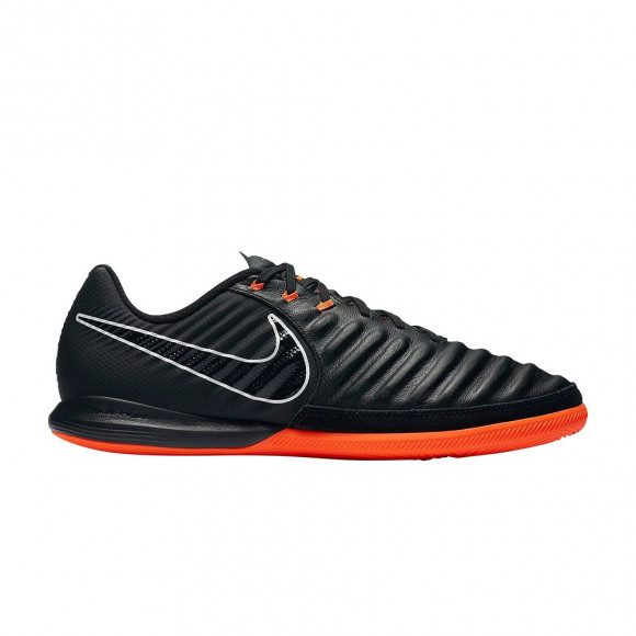 Nike Lunar LegendX 7 Pro IC 'Total Orange' | Black | Men's Size 7.5 - AH7246-080