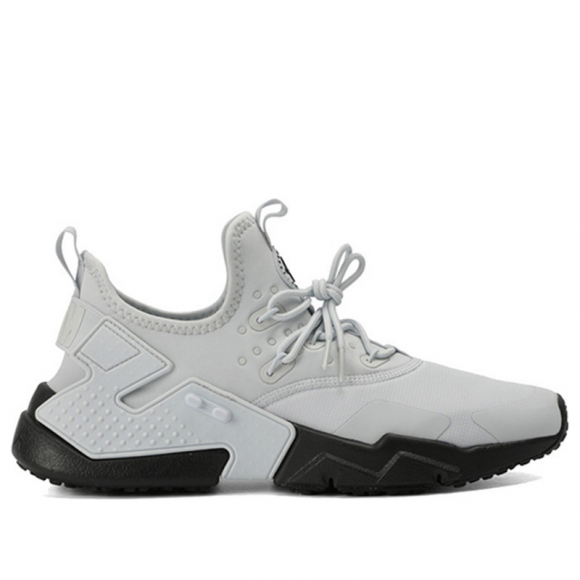 Nike Air Huarache Drift Grey Marathon Running Shoes/Sneakers AH7334-012 - AH7334-012