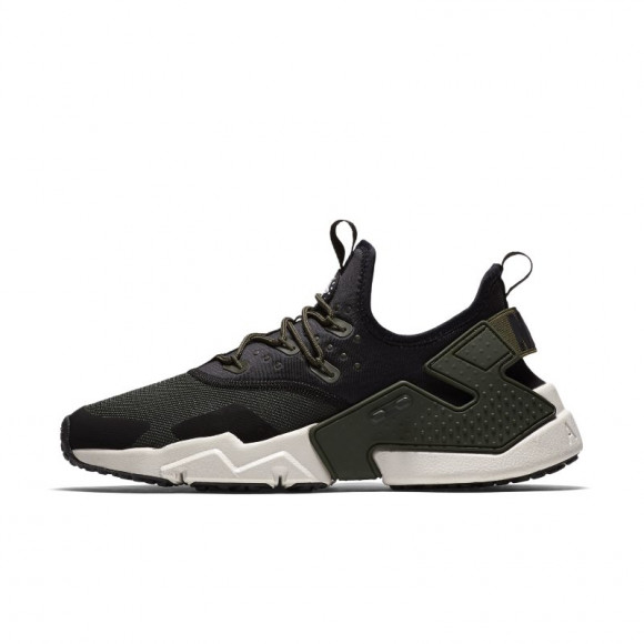 huarache drift all black