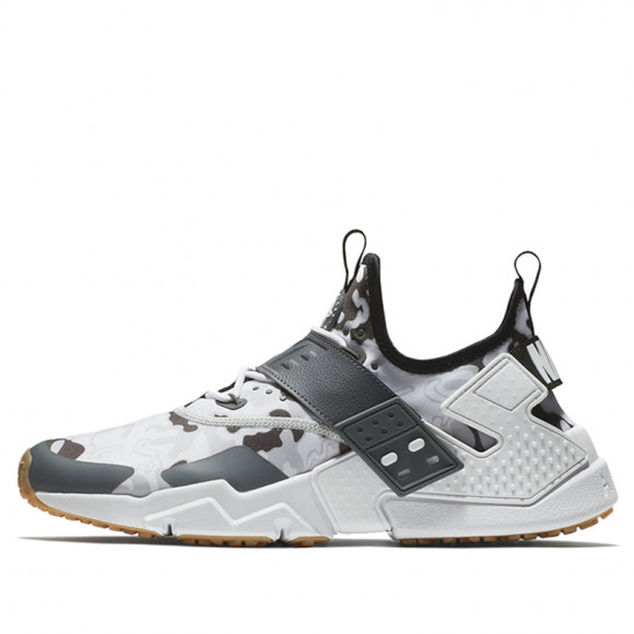 nike air huarache camouflage sneakers