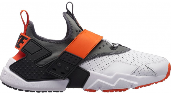 Nike Air Drift White Dark Grey Rush Orange - 102 - black air primo boots for women - AH7335