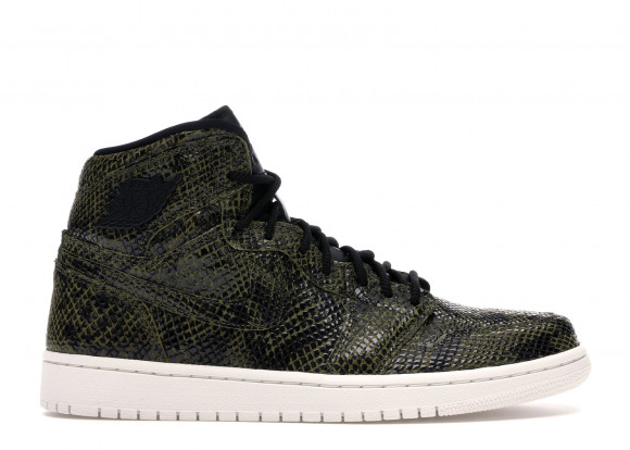 Jordan 1 Retro High Snakeskin (W) - AH7389-302