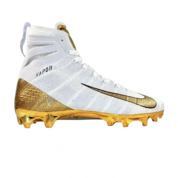 Nike Vapor Untouchable 3 Elite 'White Gold' | Men's Size 9 - AH7408-170