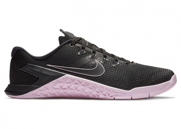 Recuperar Ya que evaluar Nike Metcon 4 'Black Pink Foam' - AH7453-011