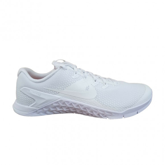 Nike Metcon 4 TB 'Triple White' | Men's Size 15 - AH7455-101