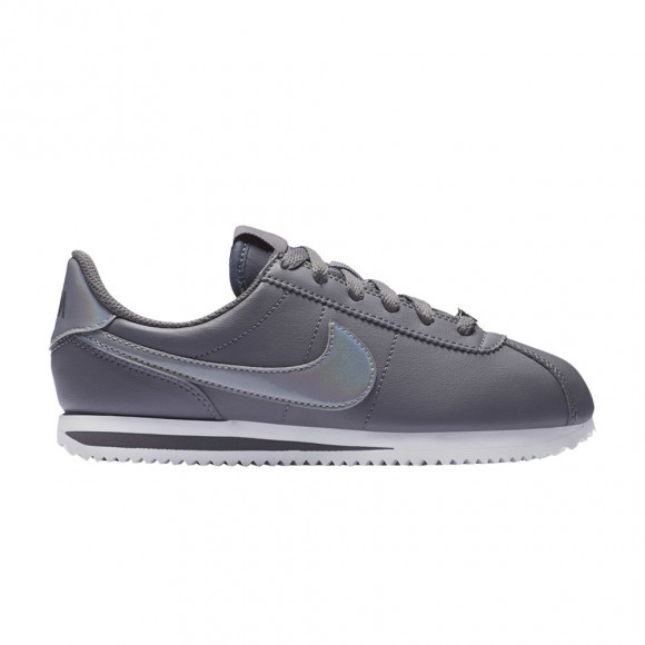 Cortez Basic SL GS 'Gunsmoke Iridescent' - AH7528-001