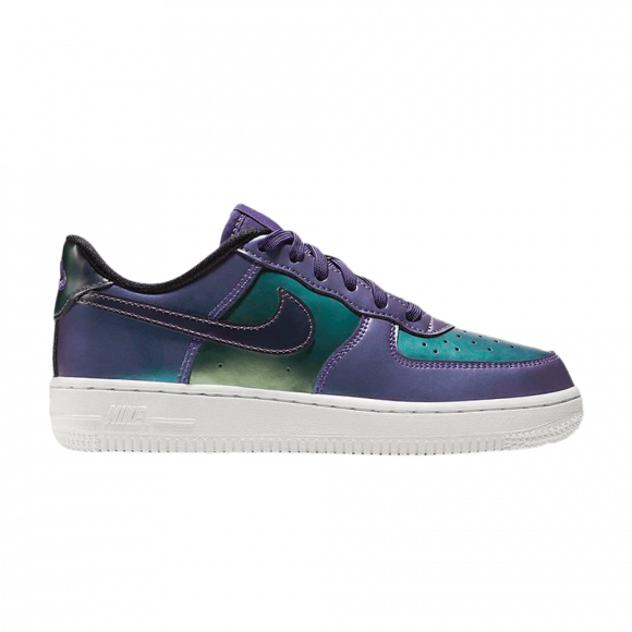 Nike Air Force 1 Low LV8 PS 'Purple Neptune Green' - AH7529-500