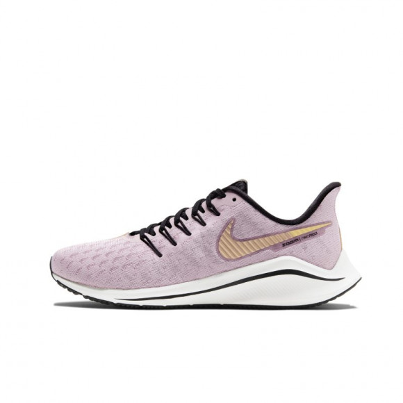 Nike Air Zoom Vomero 14 Women's Running Shoe - Purple - AH7858-501