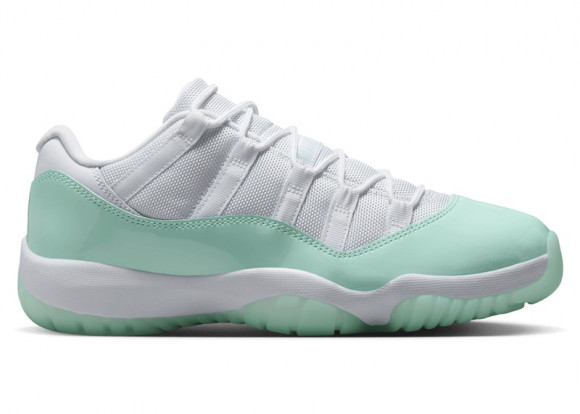 Jordan 11 Retro Low White Concord (W)