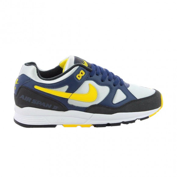 Nike Air Span II 'Midnight Navy' | Blue | Men's Size 7 - AH8047-401