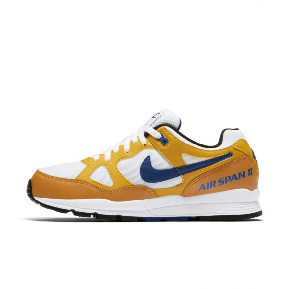 Nike Air Span 2 'Yellow Ochre' - AH8047-700