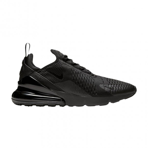 Nike Air Max 270 'Triple Black' 2024 | Men's Size 11 - AH8050-005-24
