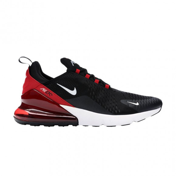 Nike Air Max 270 'Bred' 2025 | Black | Men's Size 11.5 - AH8050-022-25