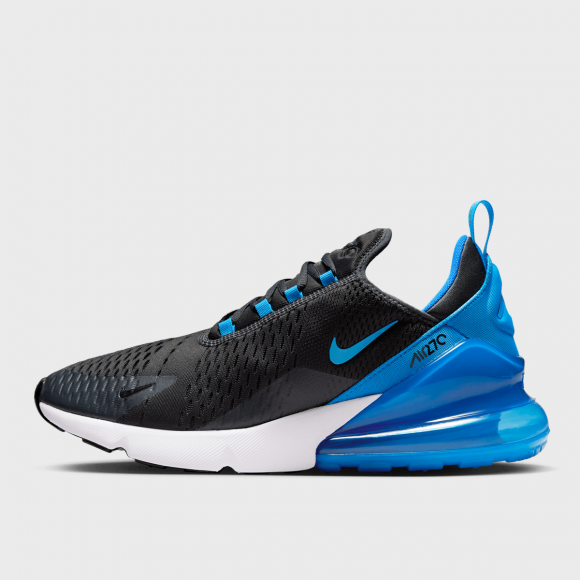 Air Max 270, NIKE, Footwear, anthracite/blue-black-white, taille: 41 - AH8050-028